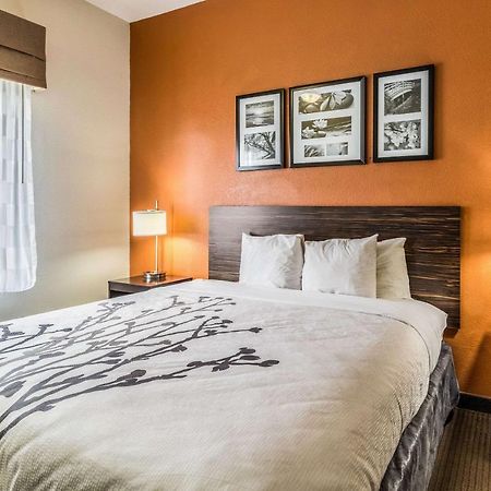 Sleep Inn & Suites Stafford - Sugarland Extérieur photo