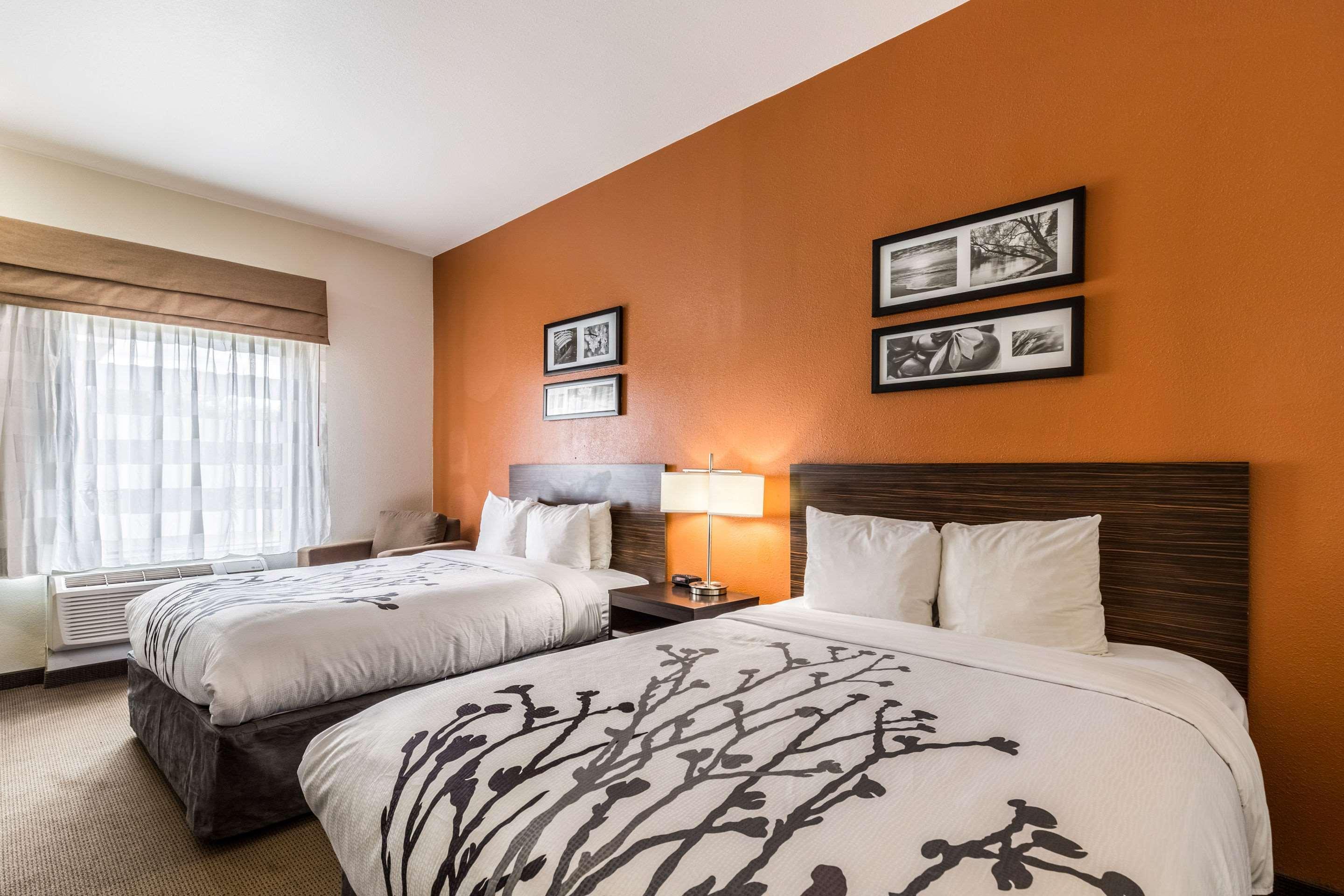 Sleep Inn & Suites Stafford - Sugarland Extérieur photo