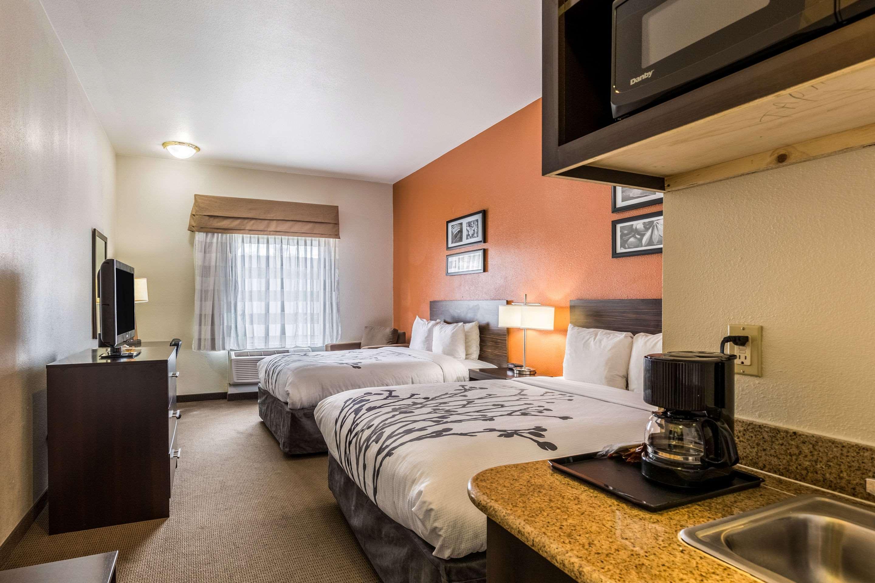 Sleep Inn & Suites Stafford - Sugarland Extérieur photo