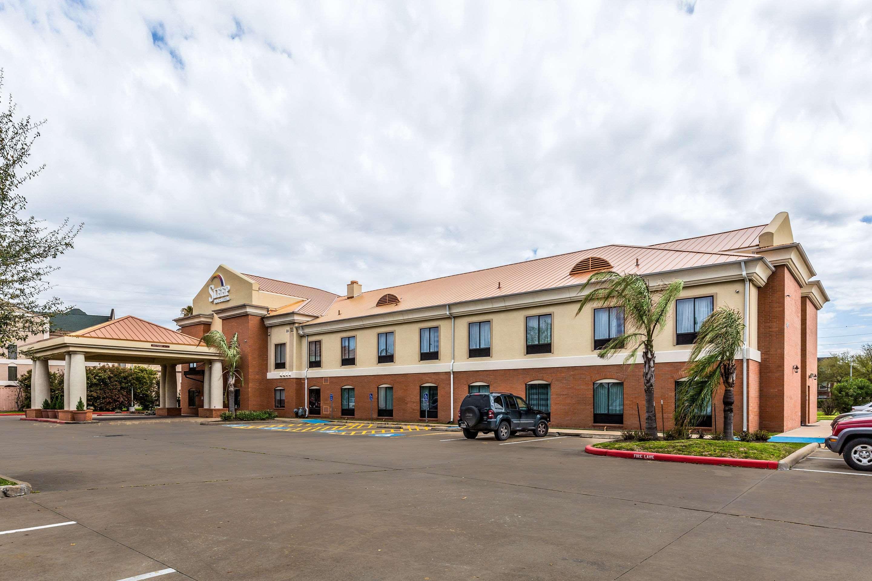 Sleep Inn & Suites Stafford - Sugarland Extérieur photo