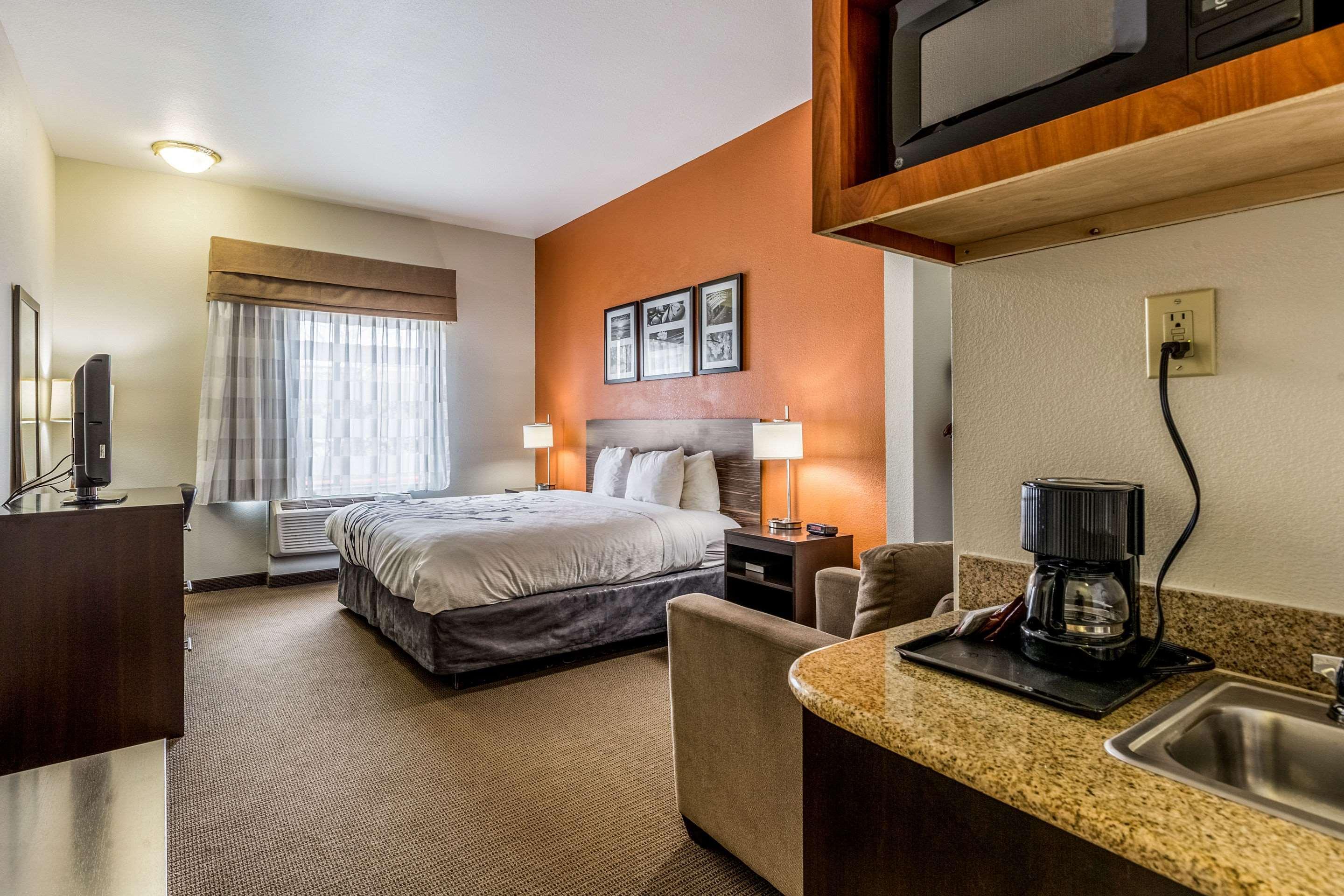 Sleep Inn & Suites Stafford - Sugarland Extérieur photo