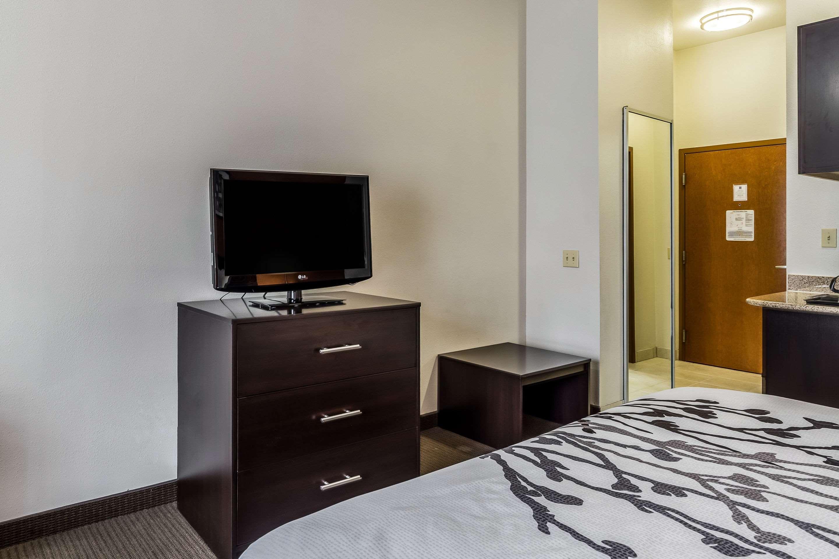 Sleep Inn & Suites Stafford - Sugarland Extérieur photo