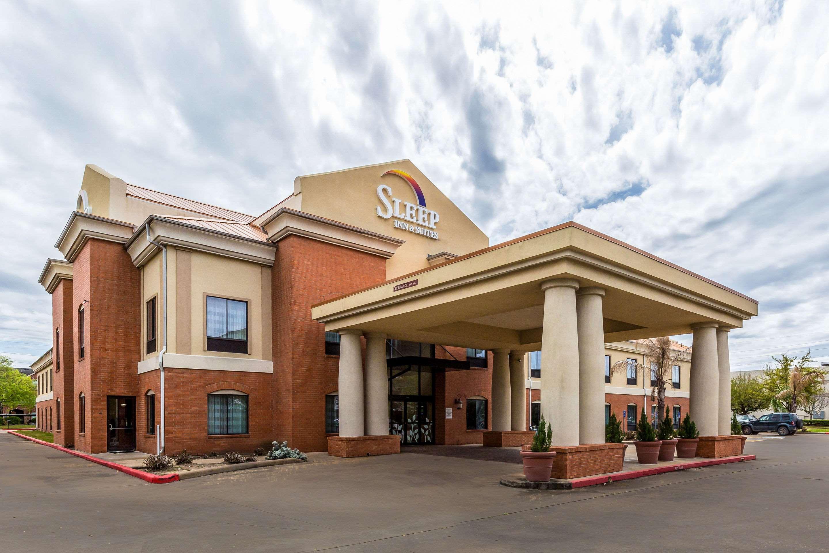 Sleep Inn & Suites Stafford - Sugarland Extérieur photo