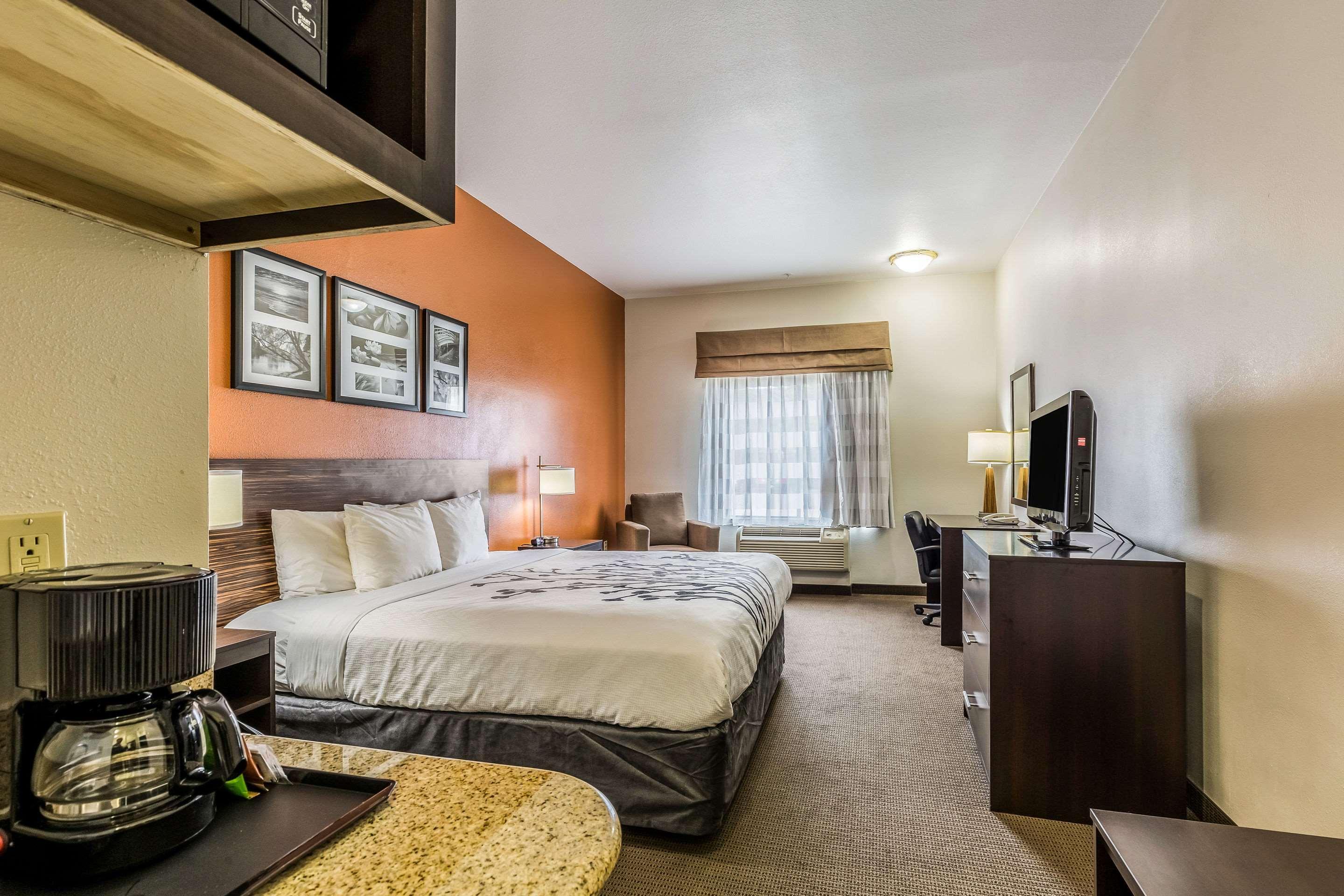 Sleep Inn & Suites Stafford - Sugarland Extérieur photo