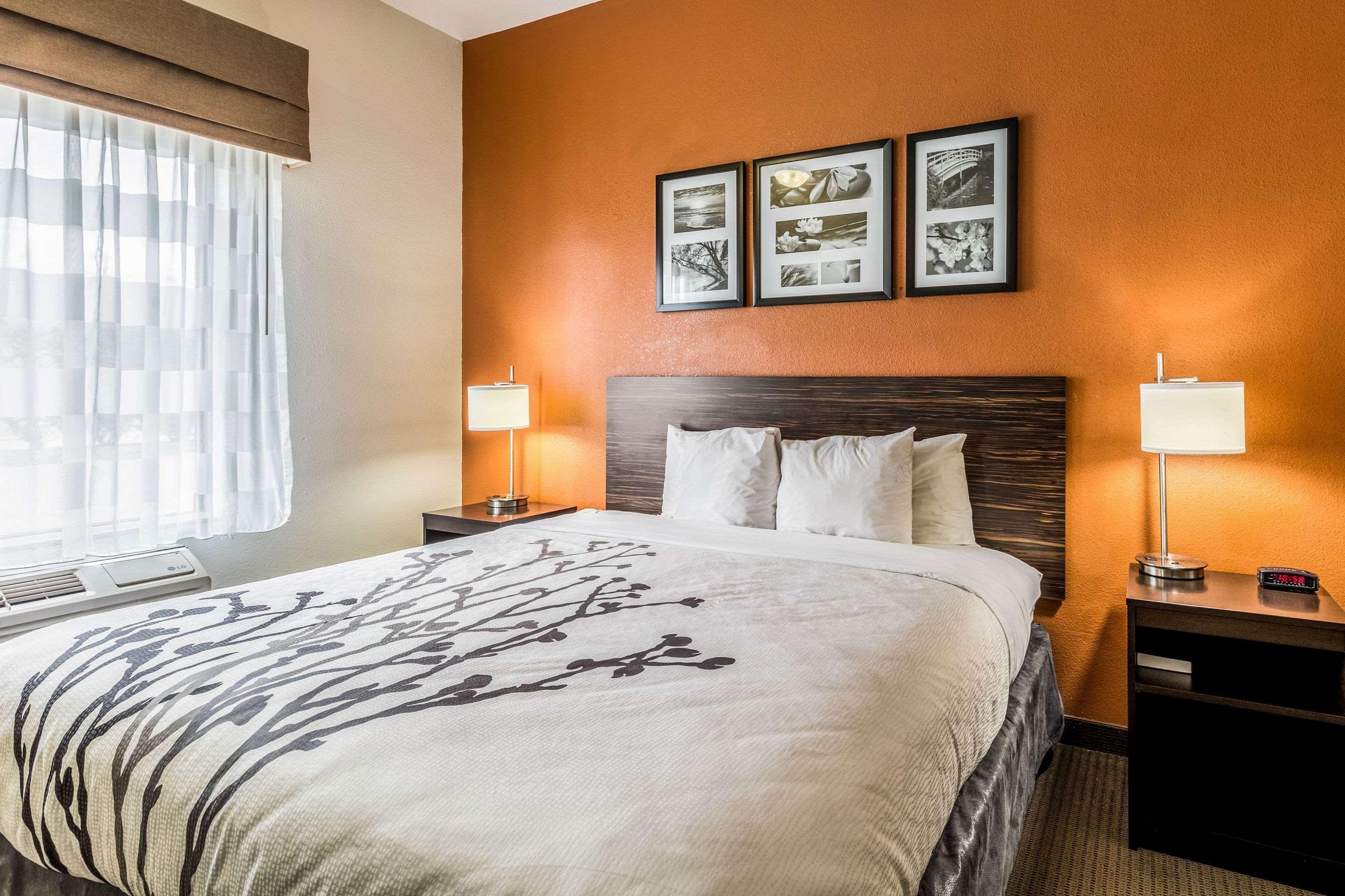 Sleep Inn & Suites Stafford - Sugarland Extérieur photo