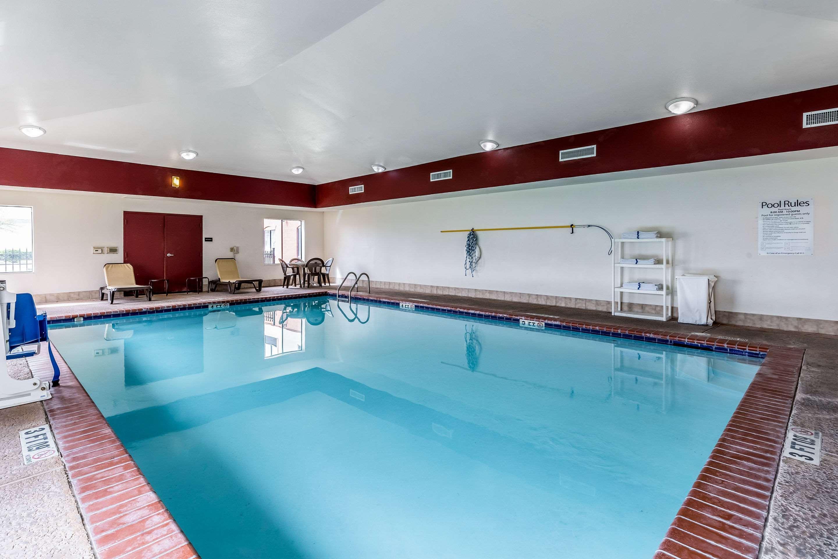 Sleep Inn & Suites Stafford - Sugarland Extérieur photo