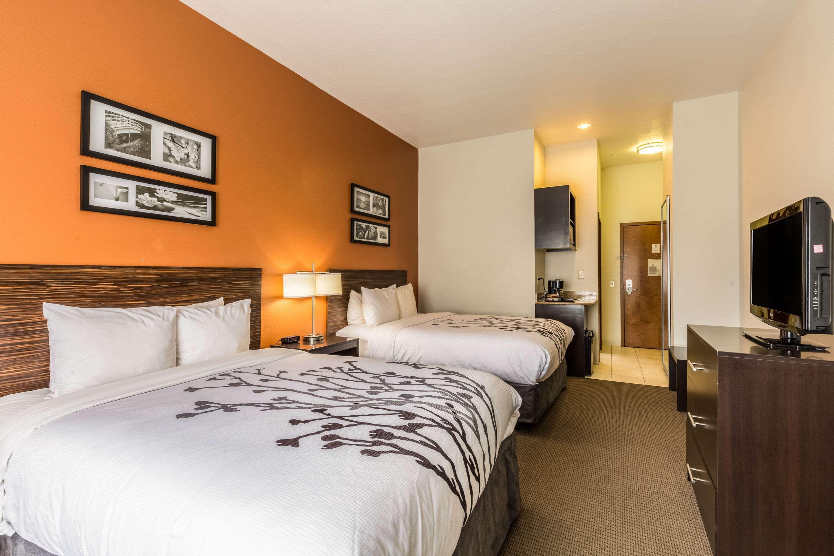 Sleep Inn & Suites Stafford - Sugarland Extérieur photo