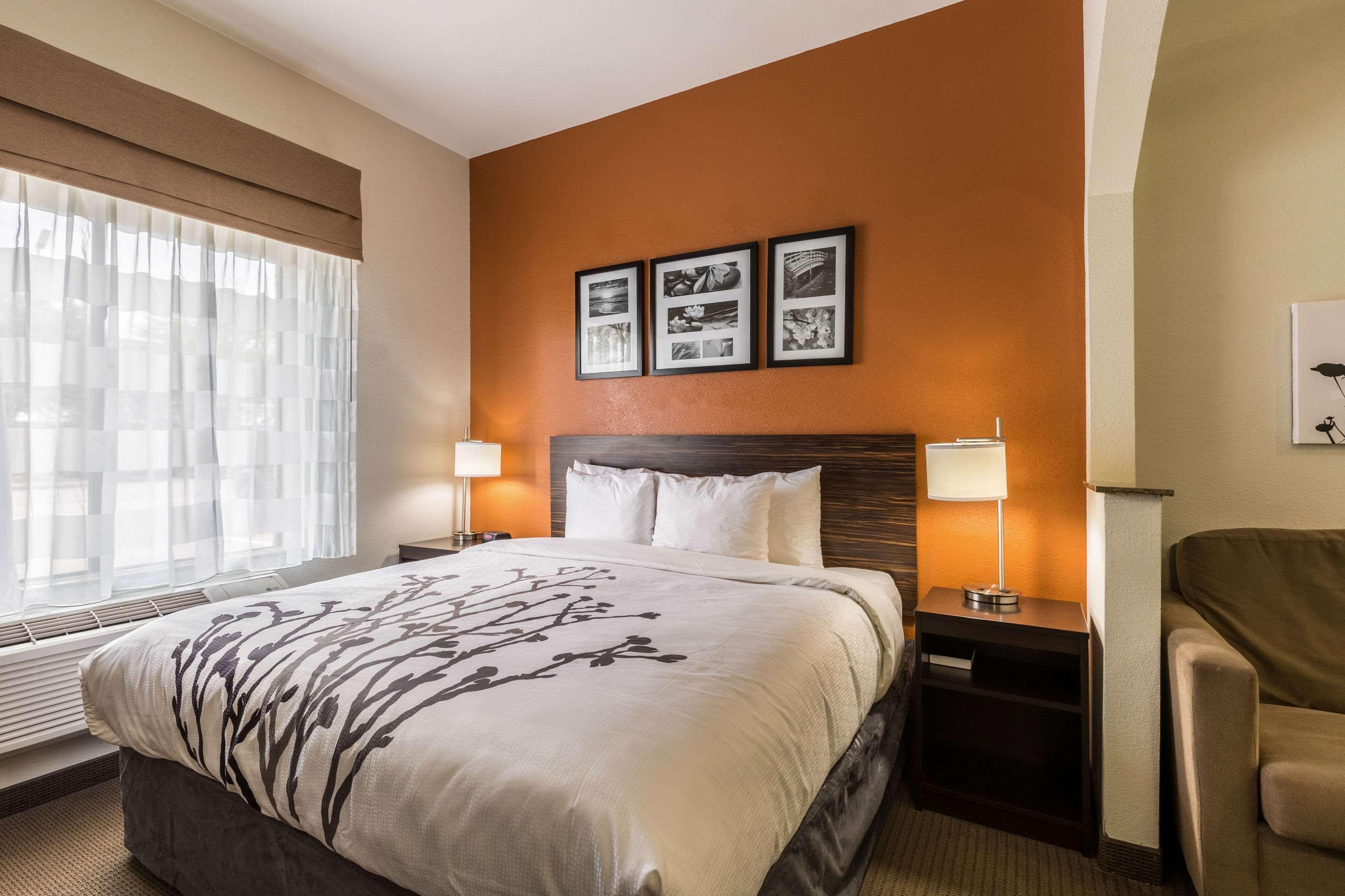 Sleep Inn & Suites Stafford - Sugarland Extérieur photo
