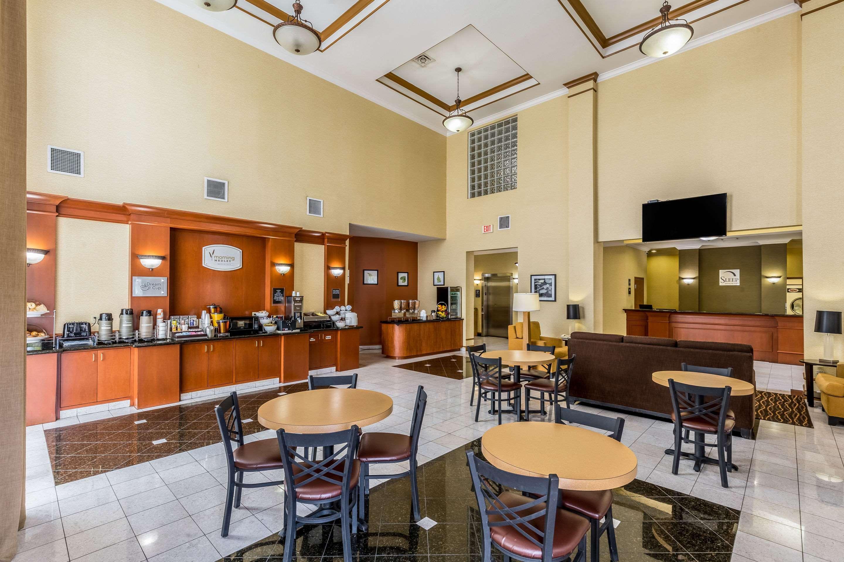 Sleep Inn & Suites Stafford - Sugarland Extérieur photo