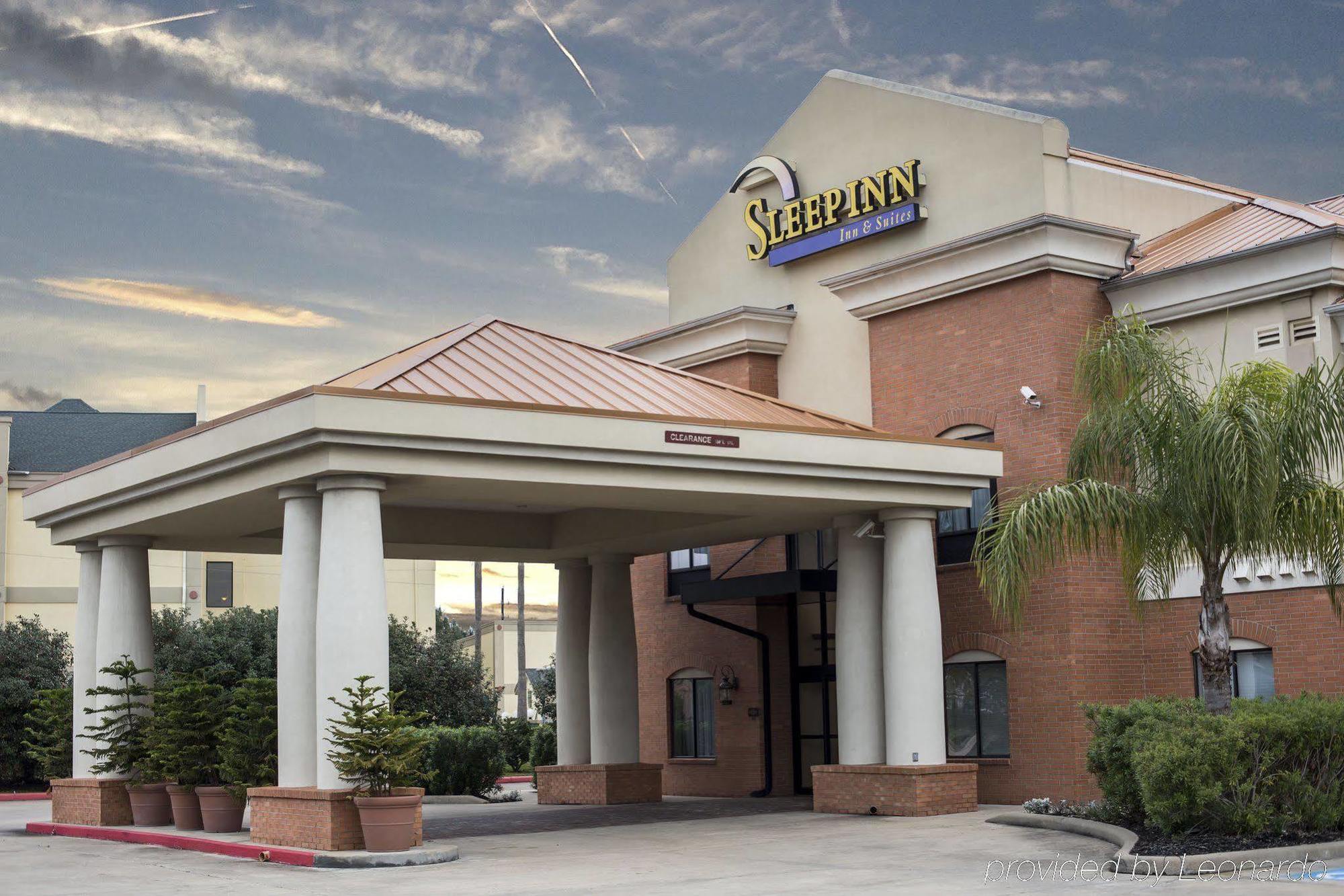 Sleep Inn & Suites Stafford - Sugarland Extérieur photo