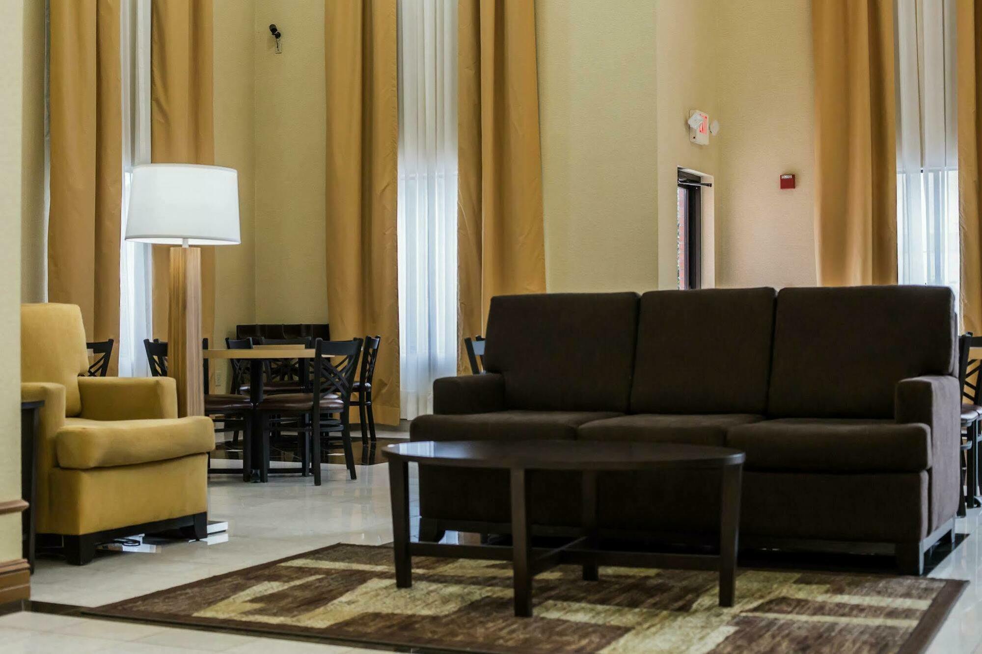 Sleep Inn & Suites Stafford - Sugarland Extérieur photo