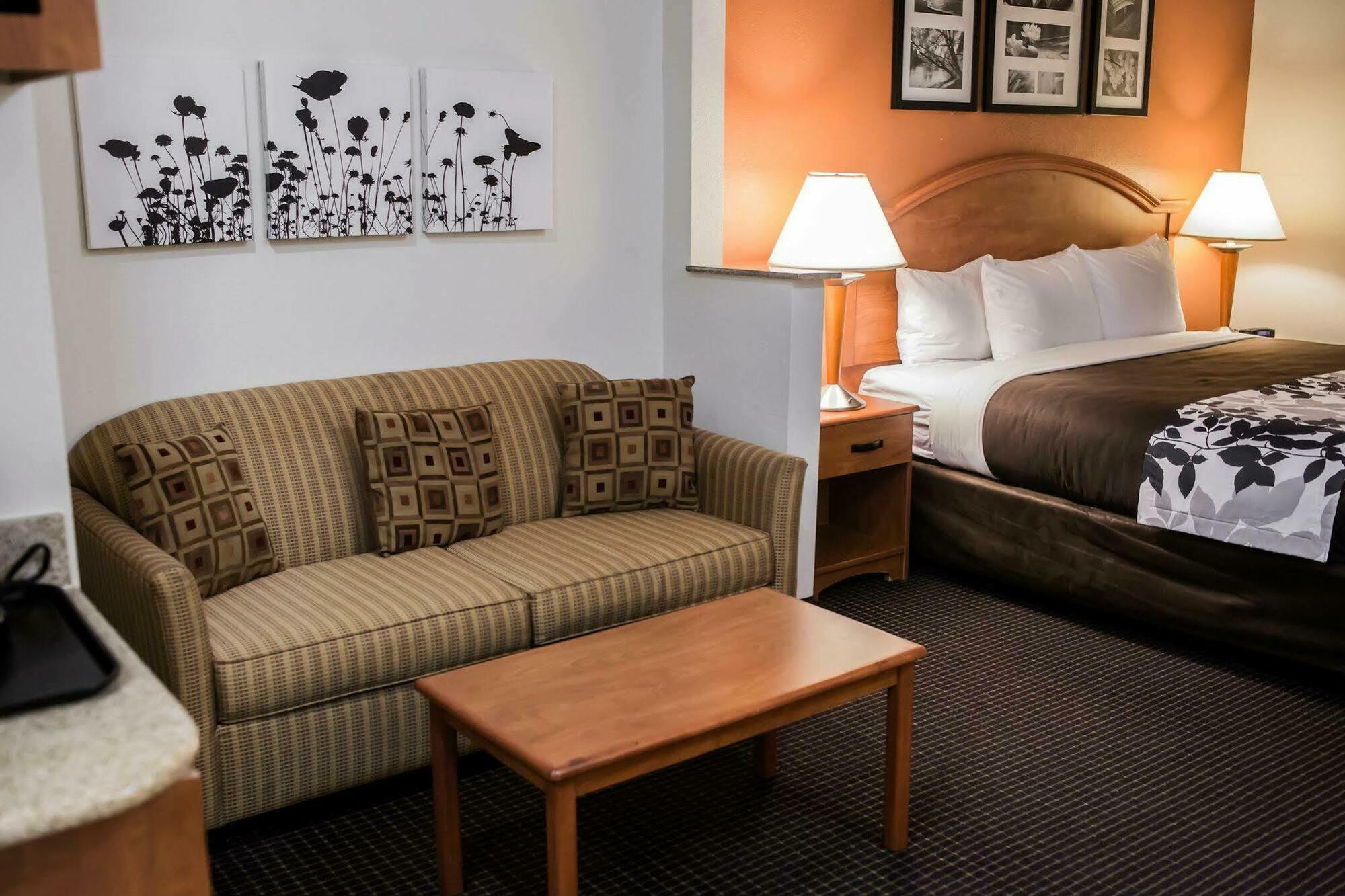 Sleep Inn & Suites Stafford - Sugarland Extérieur photo