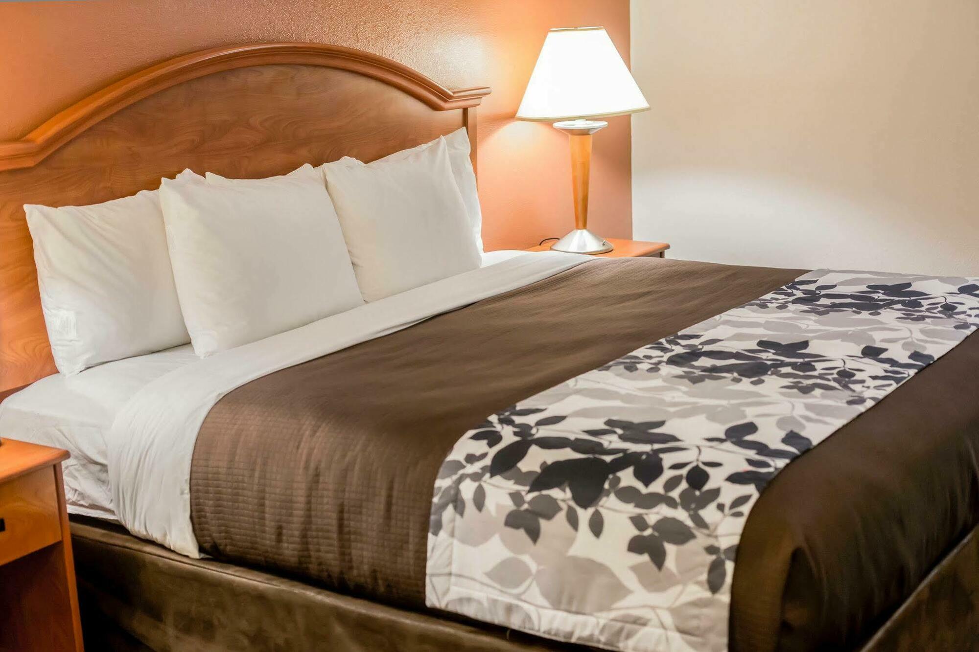 Sleep Inn & Suites Stafford - Sugarland Extérieur photo
