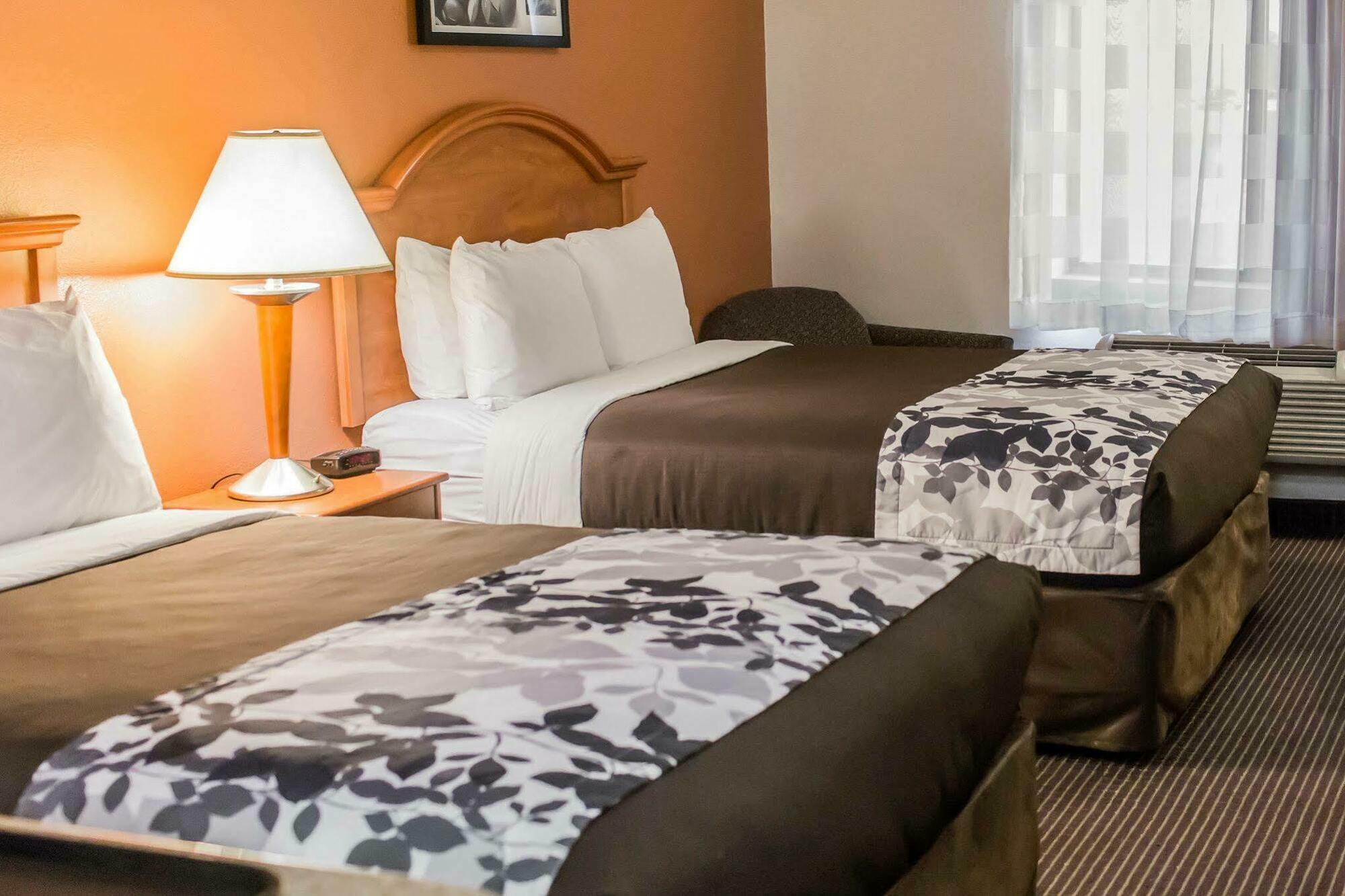 Sleep Inn & Suites Stafford - Sugarland Extérieur photo
