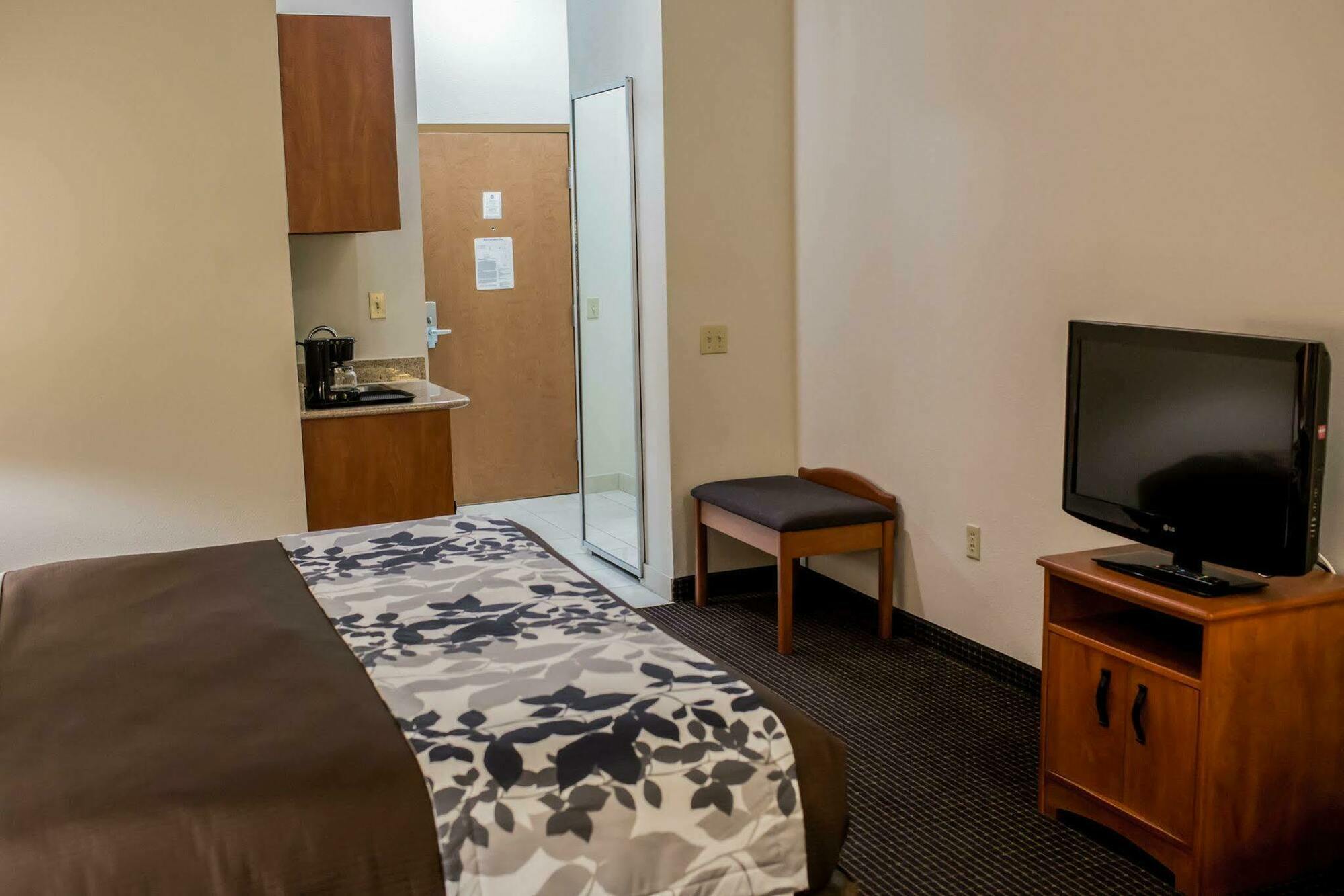 Sleep Inn & Suites Stafford - Sugarland Extérieur photo