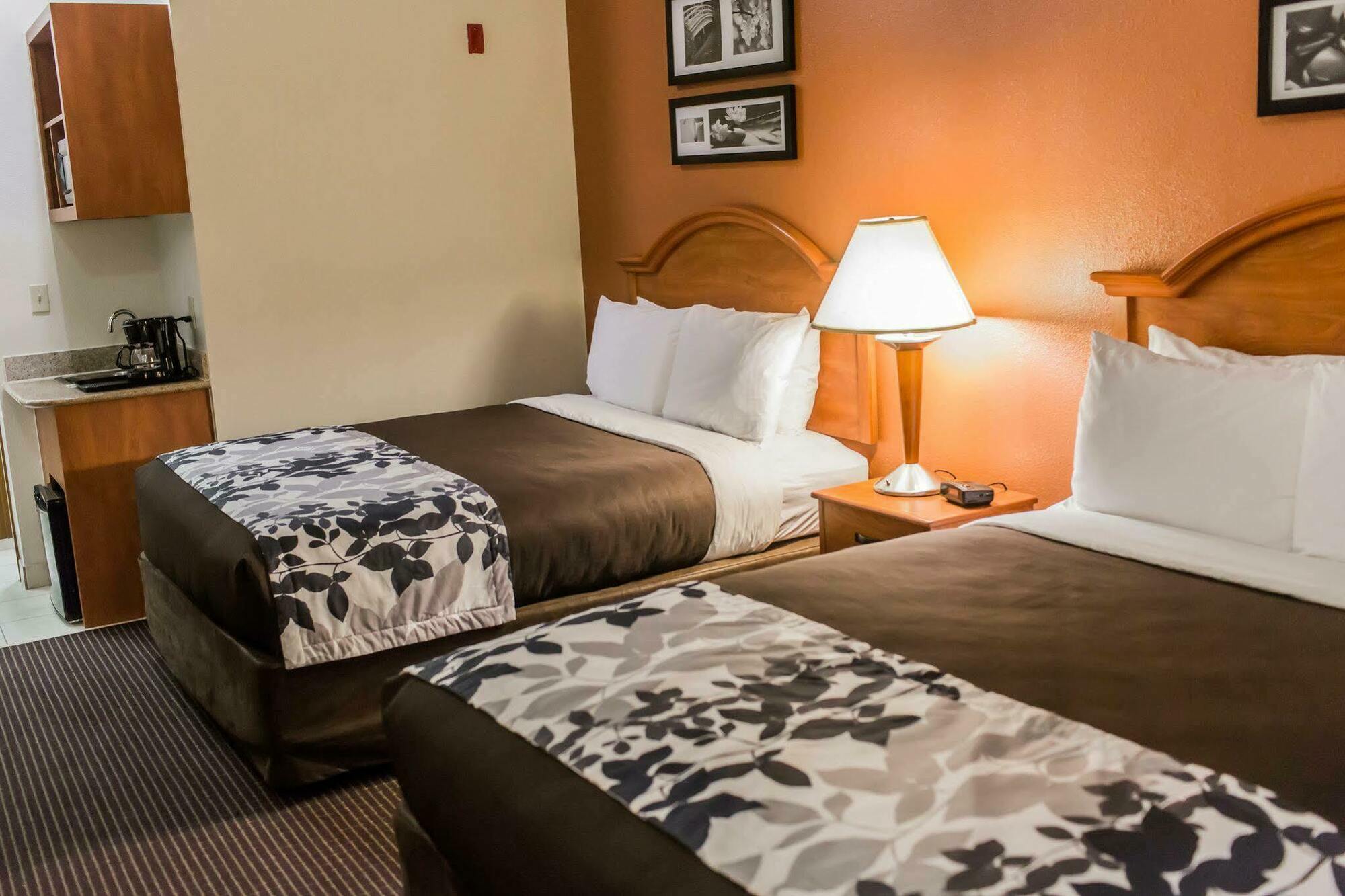 Sleep Inn & Suites Stafford - Sugarland Extérieur photo