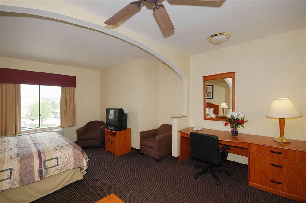 Sleep Inn & Suites Stafford - Sugarland Extérieur photo